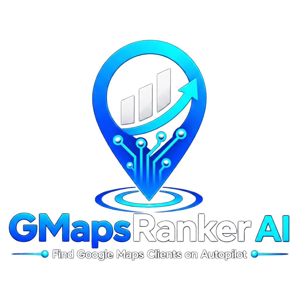 GMapsRanker AI logo