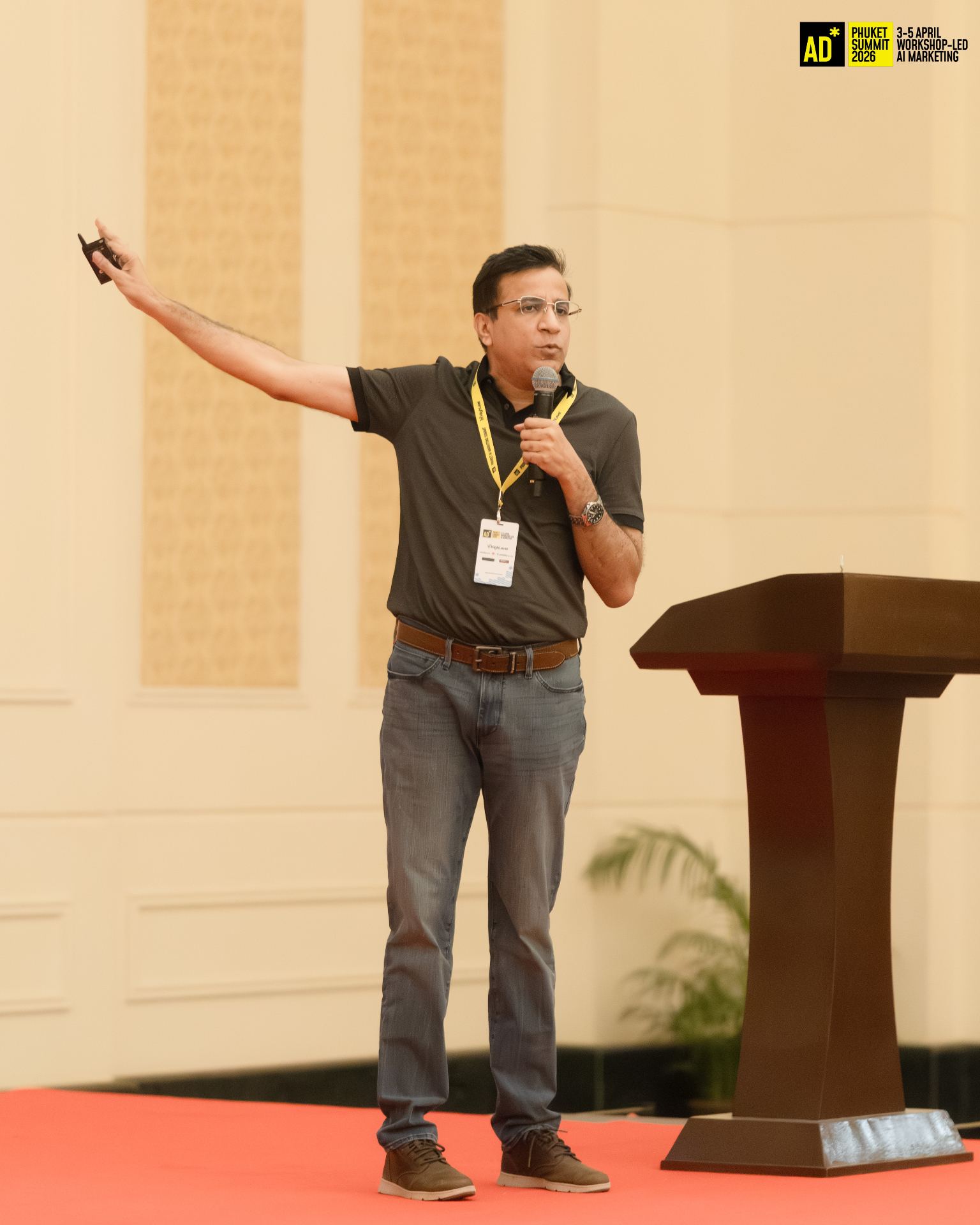 Highlights from Phuket Summit 2
