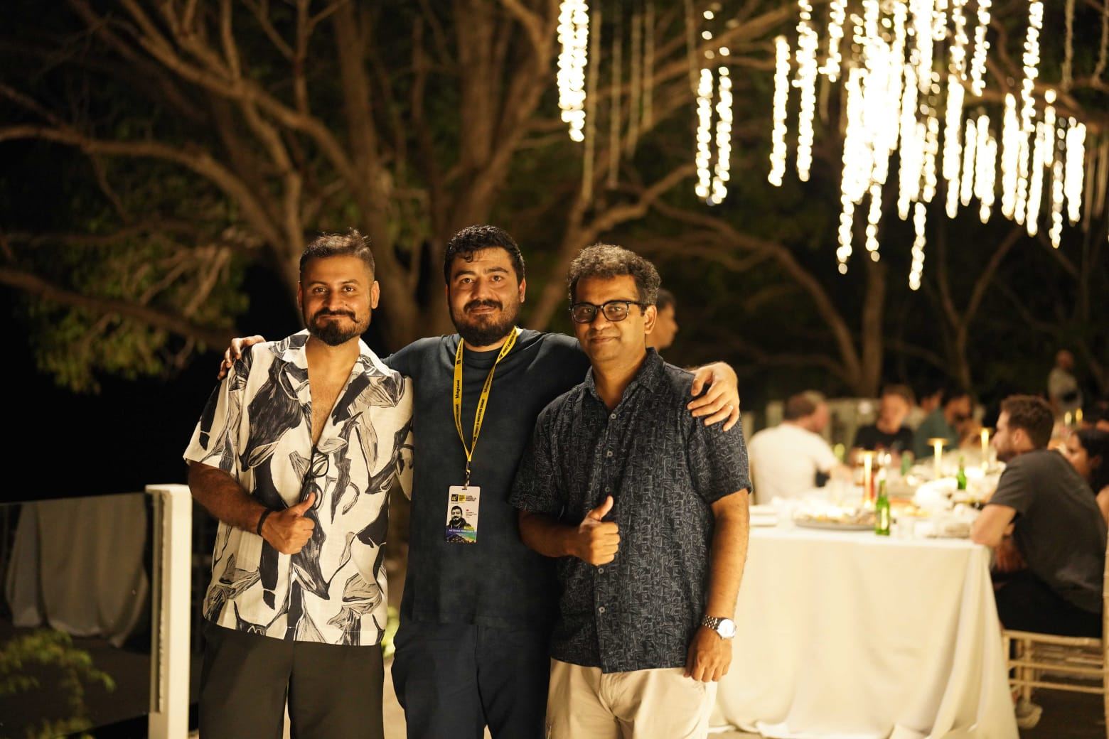 Community dinner